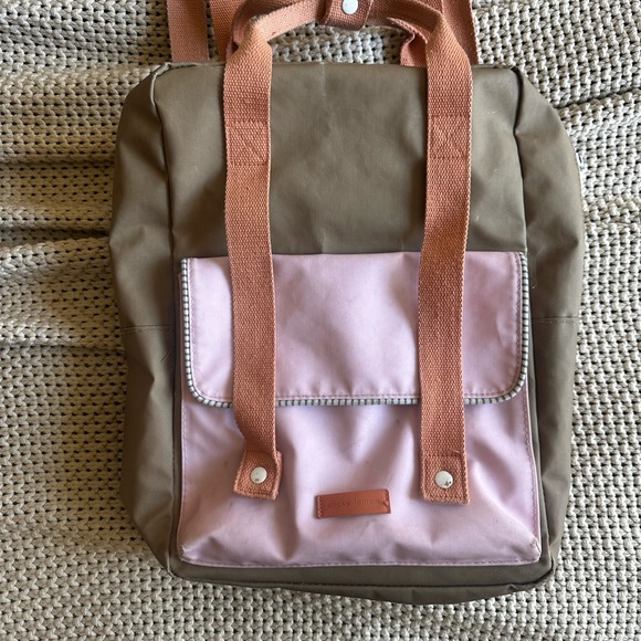 Sticky Lemon Backpack - Picture 1 of 2